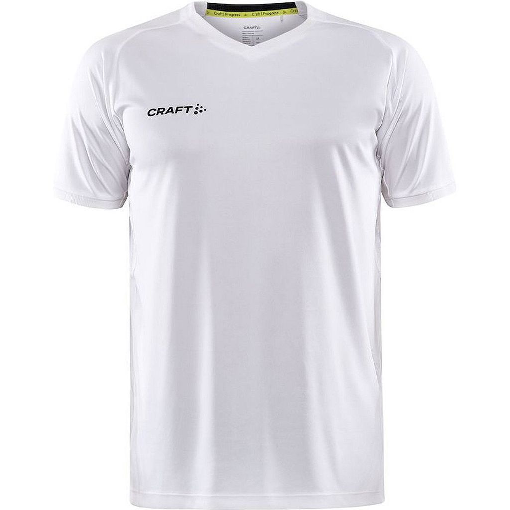 Craft Progress 2.0 Trikot Kurzarm Herren - Weiß