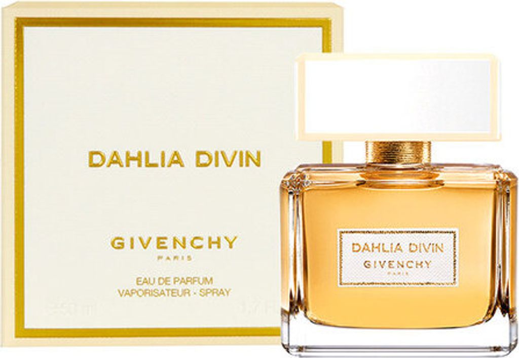 Givenchy Dahlia Divin Eau De Parfum 50 ml (woman) Produktbild 