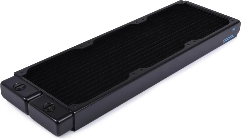Alphacool 14377 Radiateur NexXxoS ST30 Full Cuivre 240mm pour PC Gamer