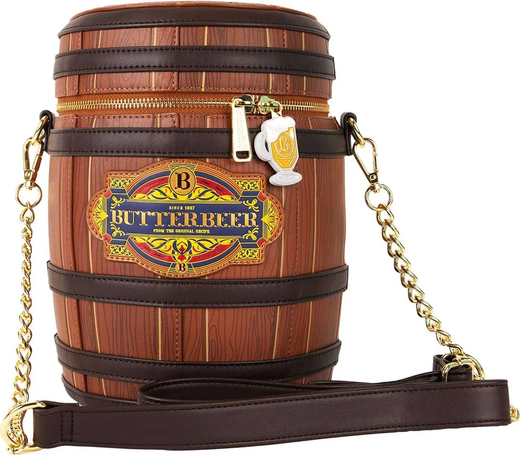 Loungefly Harry Potter Borsa Tracolla Burrobirra - Magia Pura