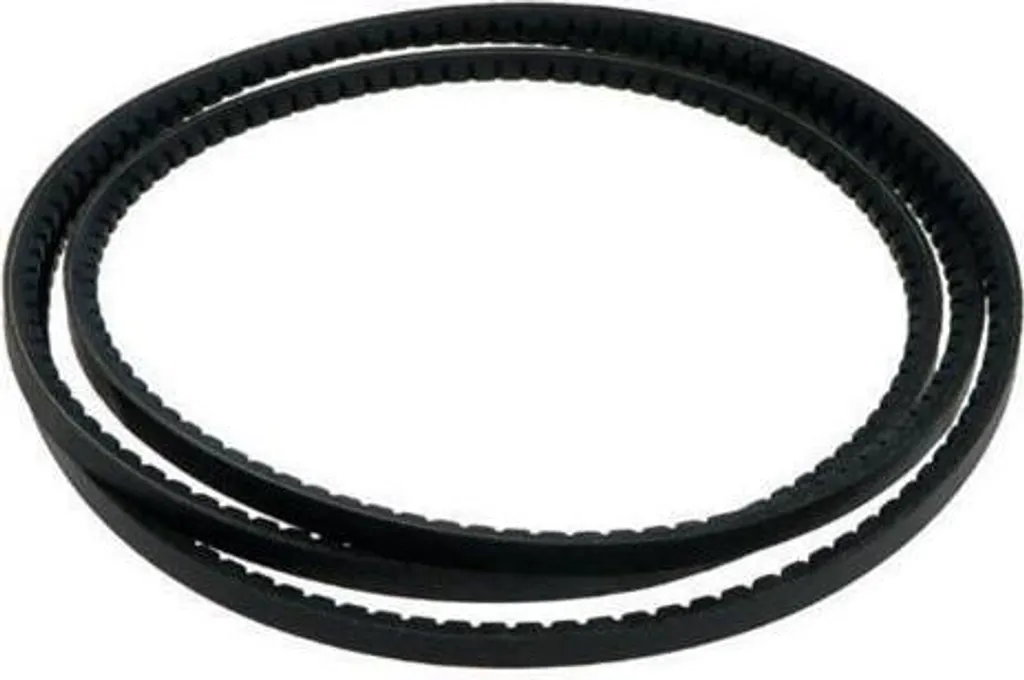 Courroie trapézoïdale à flancs ouverts XPB1500 - Transmission 0,293 kg