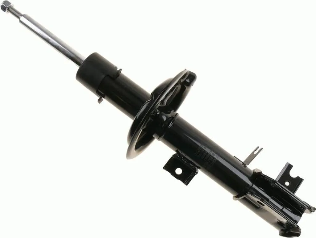 Amortisseur SACHS 312 820 pour Fiat Sedici - Remplacement OE 71744011
