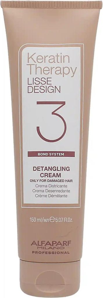 Alfaparf Milano Keratin Therapy Lisse Design Crema Immagine del prodotto 