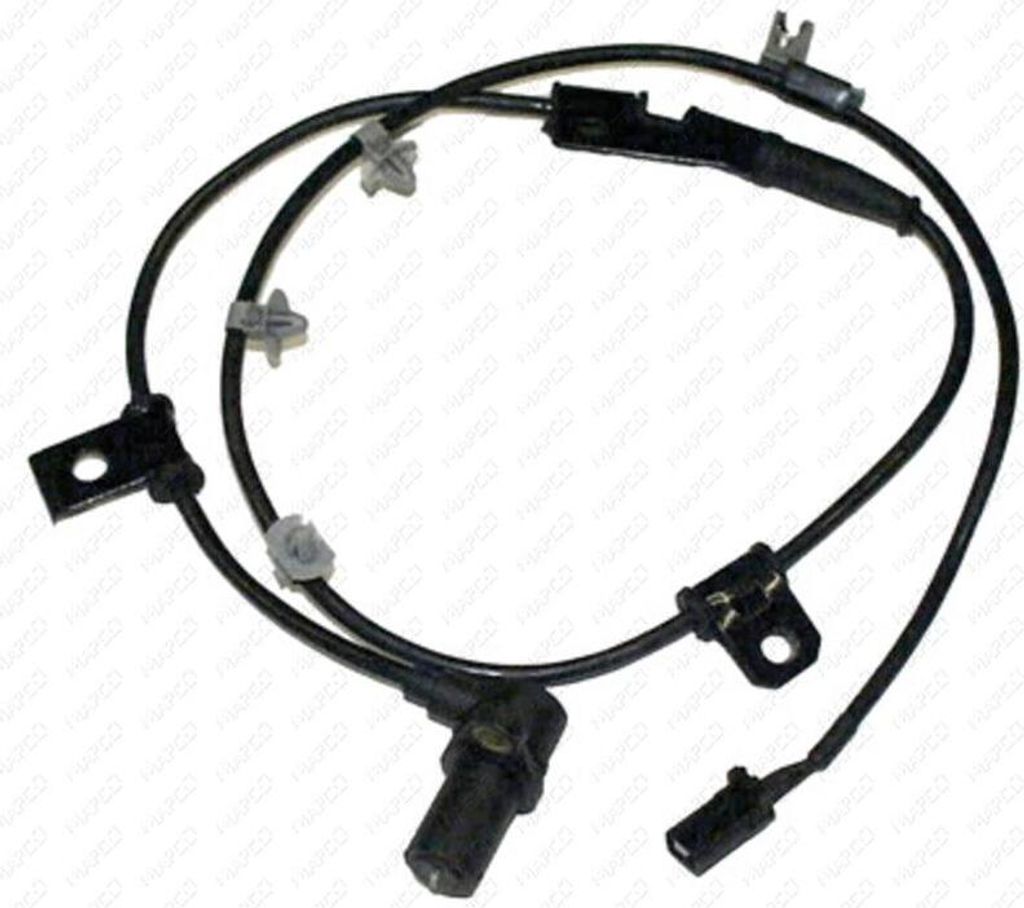 ABS-Sensor, VA, links KIA CERATO
