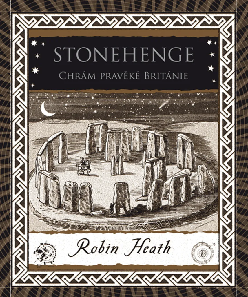 Comprendre Stonehenge Chrám pravěké Británie de Robin Heath