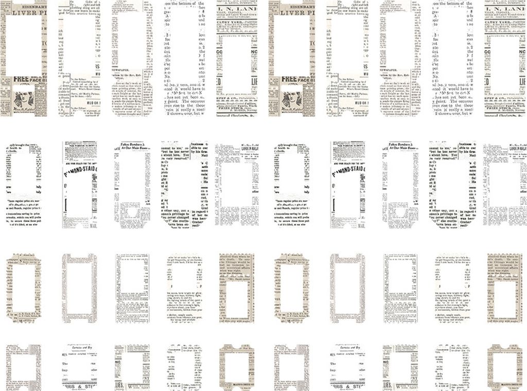 40 Teile/satz Sammelalbum Dekoration Rahmen Vintage Hohl Weiß Kraft Papier Dicken Planer Tagebuch Journalist Dekorative Karte DIY Liefert