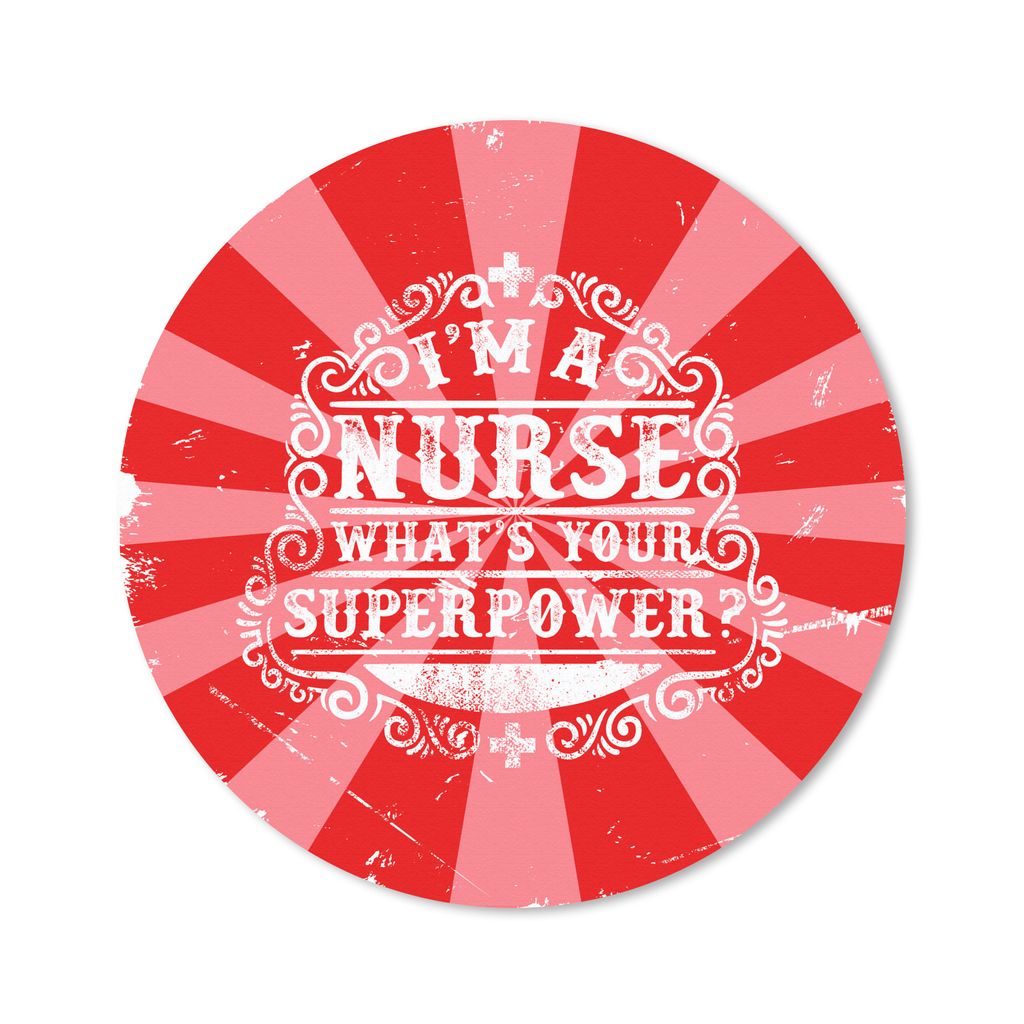 MuchoWow Mauspad Mousepad Jahrgang - Gestaltung - Text 20x20 cm - Mousepads - Maus Mat - Pad - Mausunterlage - Schreibtischmatte
