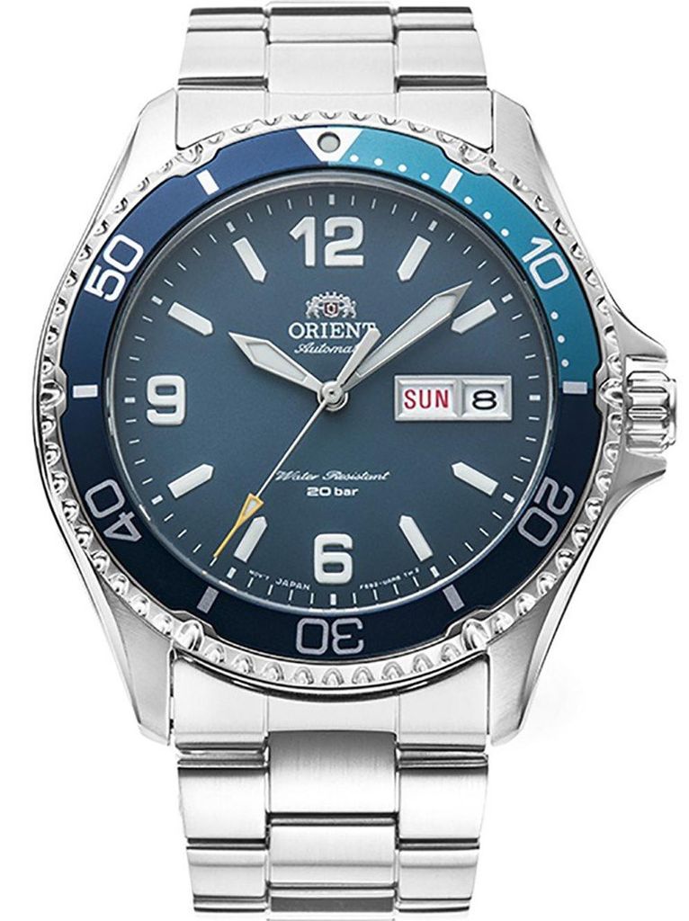 Orient Sports RA-AA0818L39B Herren Automatikuhr Produktbild 