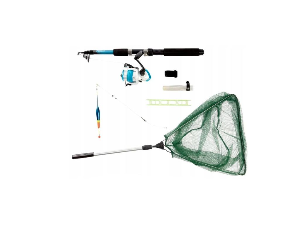 Rocktrail Angelcombo, fachgerecht bespult (Kid 165) -  gut Produktbild 