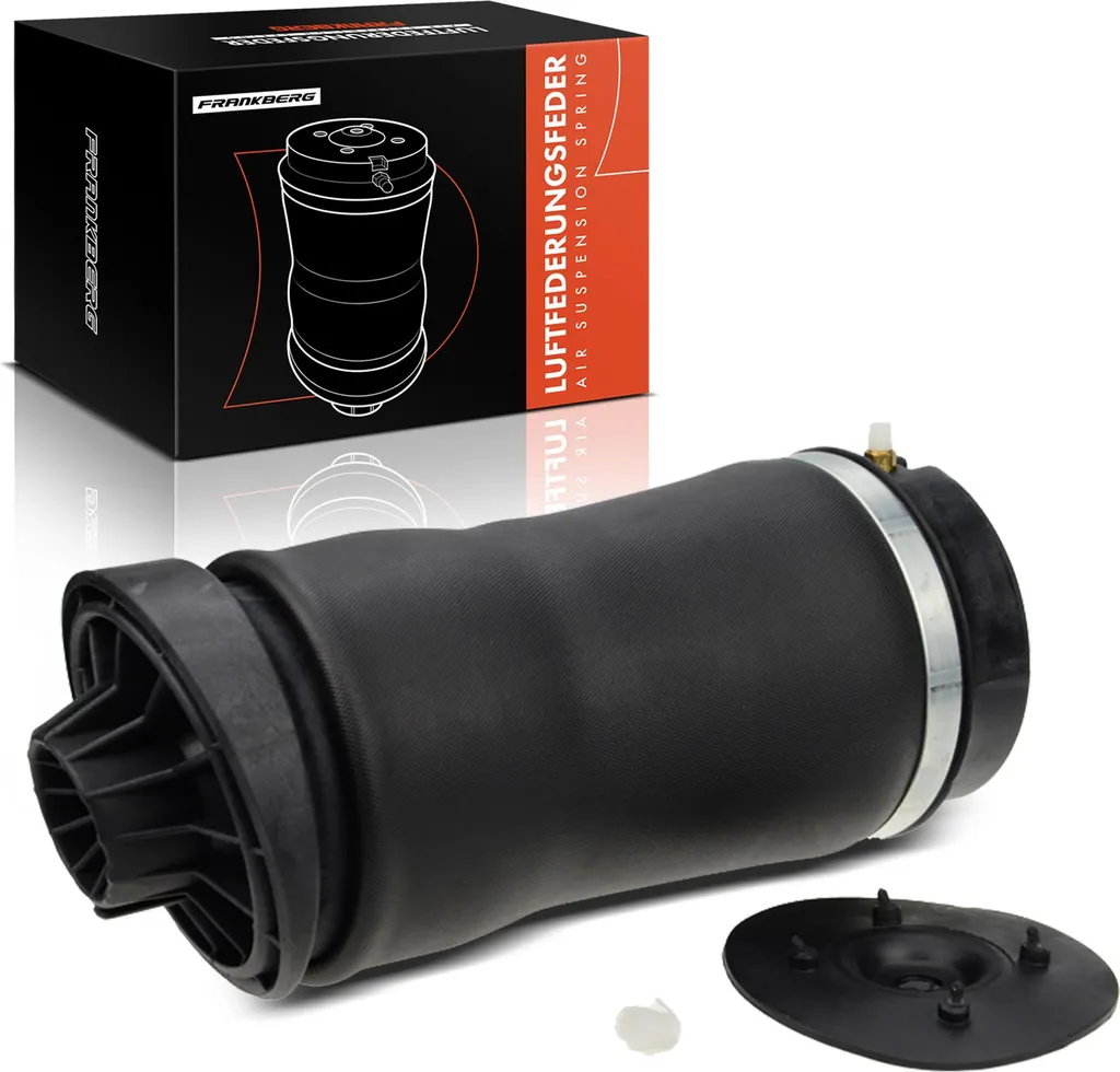 Suspension Pneumatique Arrière pour Mercedes Classe R - Confort Route