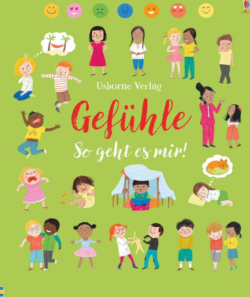 Gefühle - So geht es mir! Produktbild 