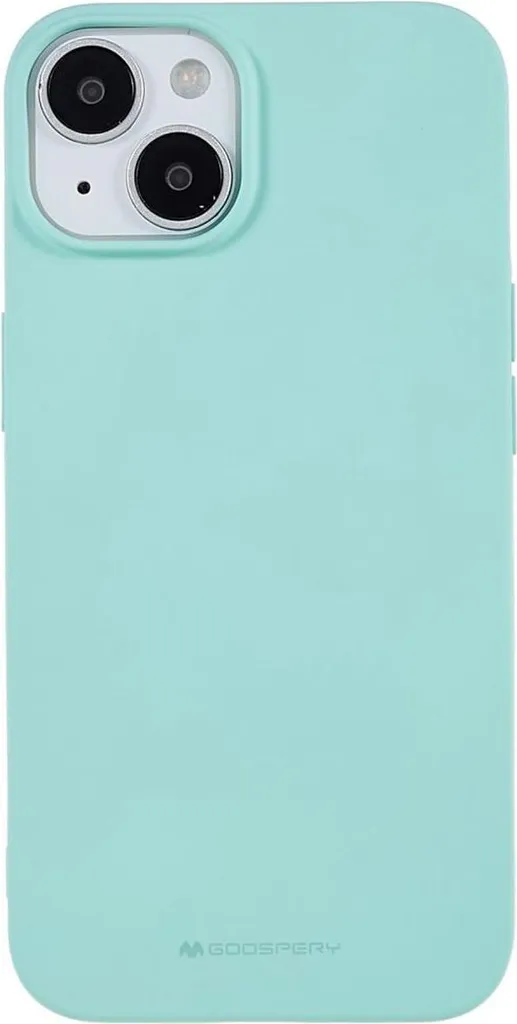 Custodia iPhone 14 Silicone Opaco: La Soluzione Anti-Caduta Definitiva