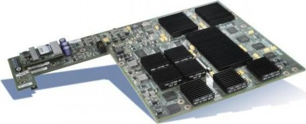 Carte de transfert distribué Cisco Catalyst 3B WS-X6K-SUP3B pour Switch