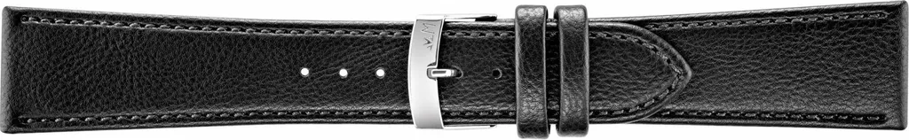 Bracelet de montre Morellato Lauro en cuir Grana Capretto 20 mm