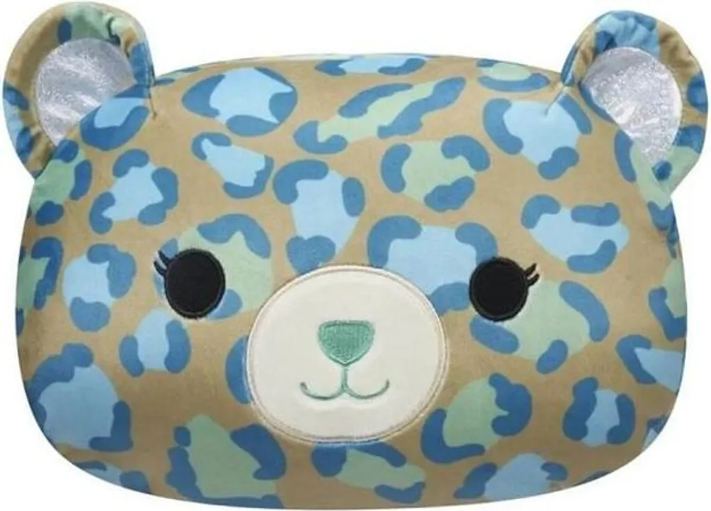 Peluche Squishmallows Stackables 30cm Lampar Enos 5455 12118 Originale