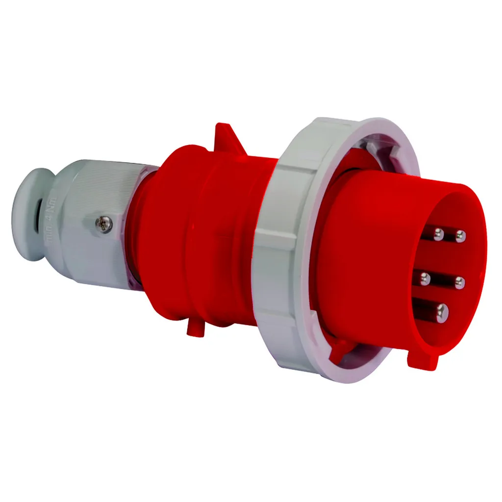 Connecteur Bals 21241 IP44 16A 3 Pôles avec Système de Montage Rapide