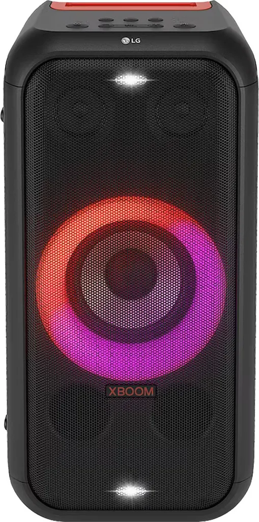 Enceinte de Soirée LG XBOOM XL5S - Son Puissant 200W et Bluetooth