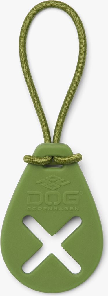 Dog Copenhagen Poop Bag Holder Hunting Green One Size