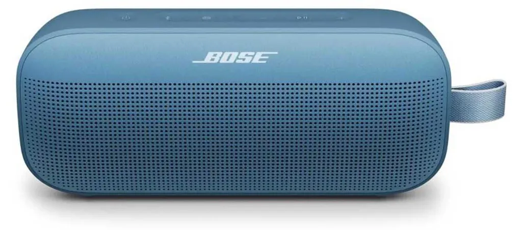 Enceinte Portable d'Extérieur Bose SoundLink Flex étanche et Robuste