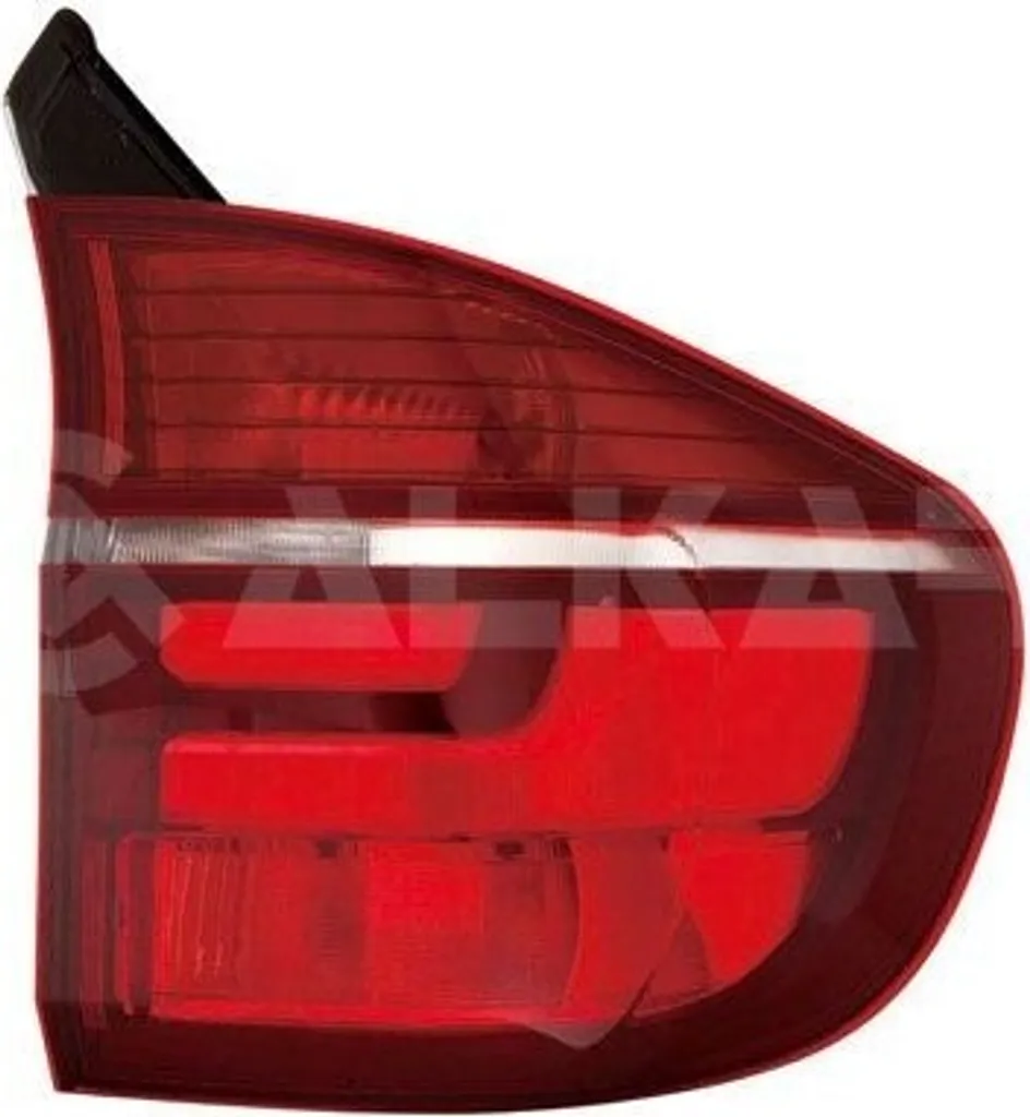 Feu arrière ALKAR 2222830 pour BMW X5 E70 - Côté Droit Extérieur OE
