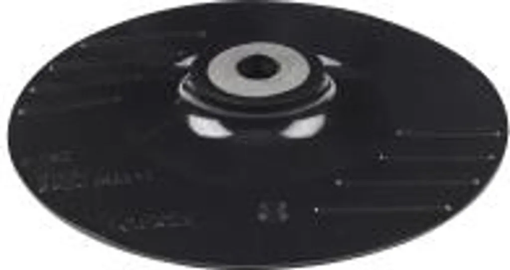 Bosch Professional 2 609 256 257 - Disco abrasivo per smerigliatrice angolare, sistema di serraggio, 125 mm