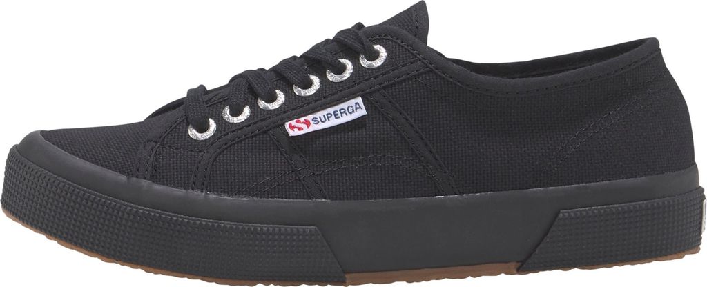 Superga 2750 Cotu Classic Full black, Neutral EU:40 EU Produktbild 