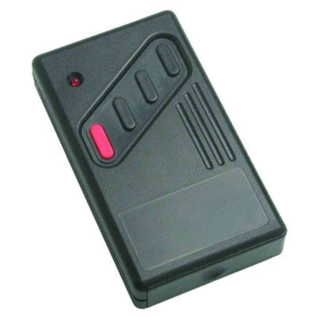SOMMER Handsender 40,685MHz AM 1k IP00 Batt