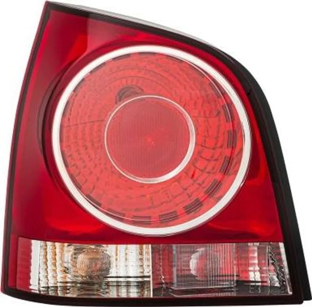 Feu arrière pour Polo 9N Remplacement Standard HELLA 2VA 965 303-071