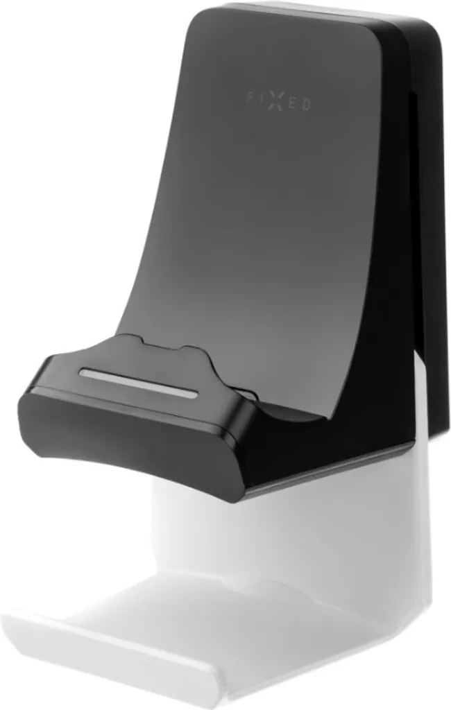 Support PS5 anti-chute pour manette et casque - Station FIXPS5-HCD