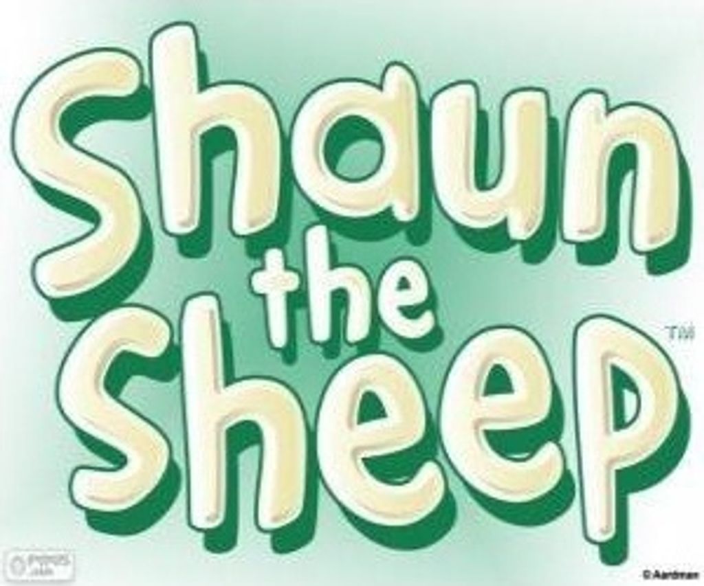 Nici 34353 Vankúš Shaun the Sheep + Shirley Sheep Flock Obrázok produktu 2