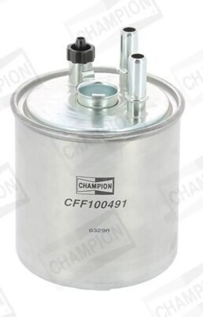 Filtre à carburant Champion CFF100491 OE 7701069023 pour Renault Kangoo