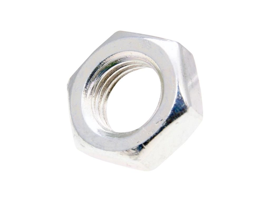Dado mozzo frizione OEM per motori Piaggio / Derbi D50B0, Immagine del prodotto 