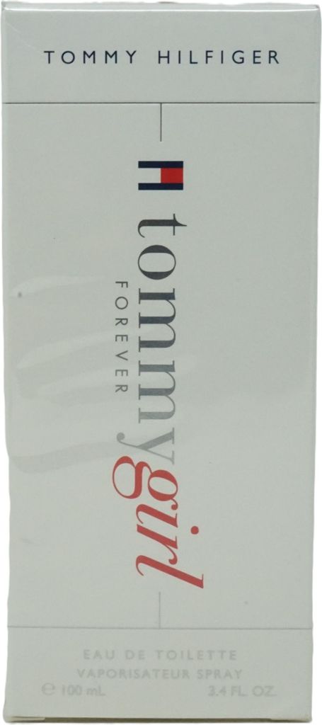 Tommy Hilfiger Tommy Girl Forever, Ženy, 100 ml, Nádoba na Obrázok produktu 