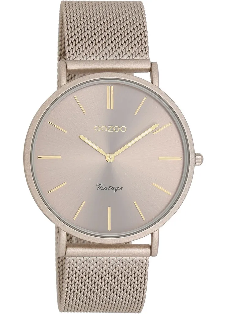 Oozoo Orologio Donna UOC20336 Marrone Vintage | Recensione e Dati