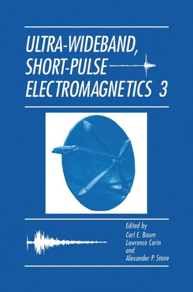 Ultrabreitband- und Kurzpuls-Elektromagnetik 3