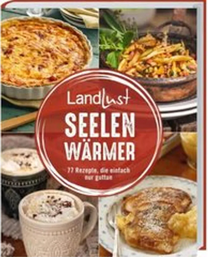 Bougie de Relaxation Landlust Réchauffeur d'âme pour Soirées Hivernales