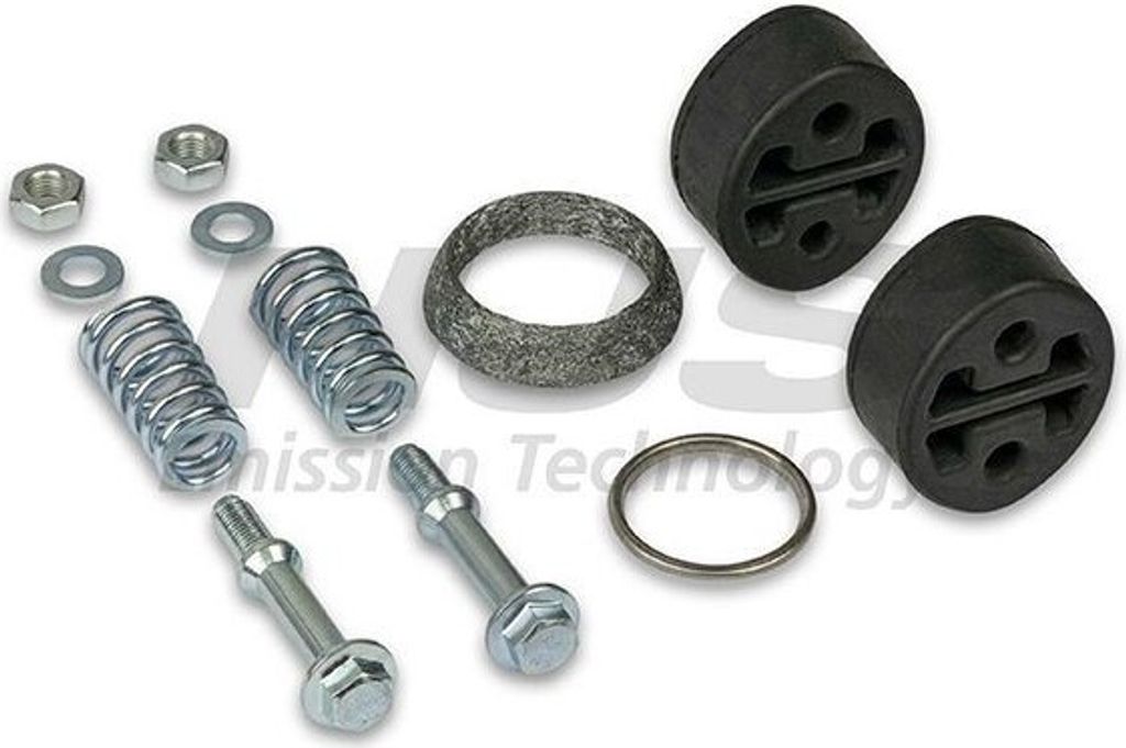 HJS 82 42 4278 Montagesatz Auspuffanlage Abgasanlage für Produktbild 