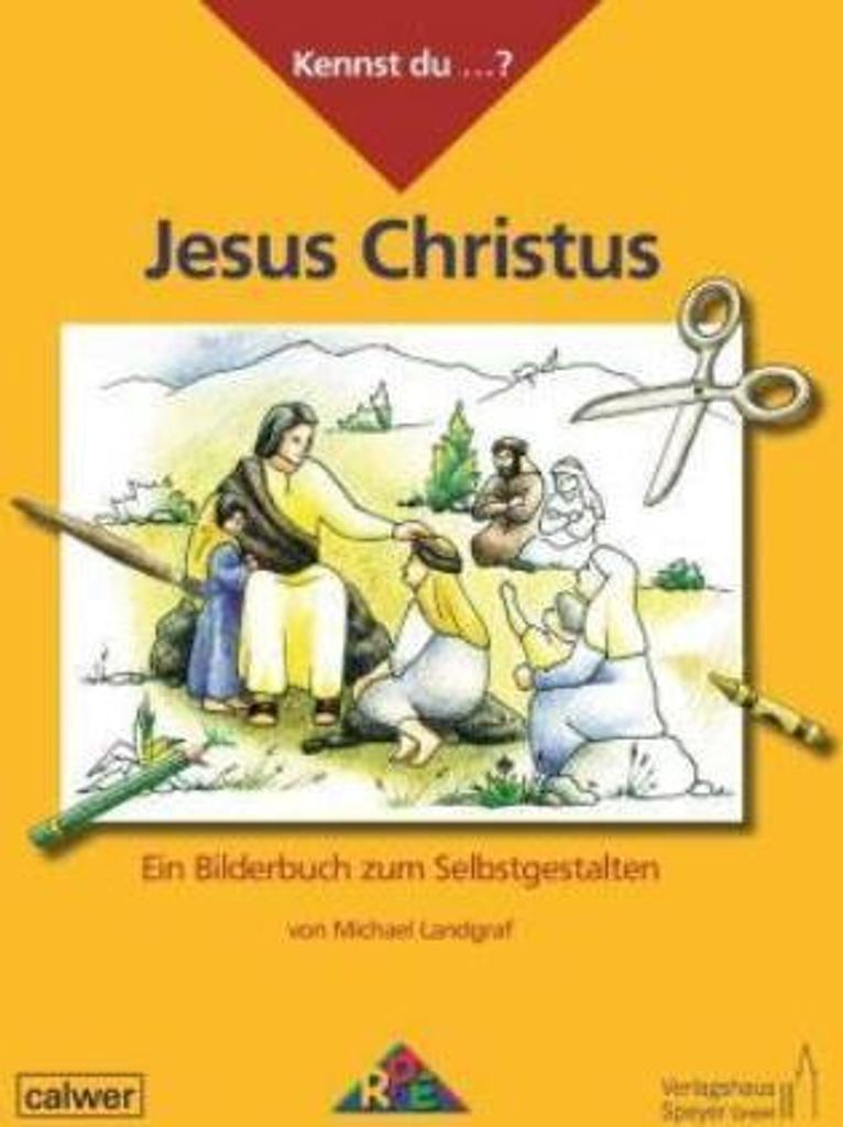 Kennst du...? Jesus Christus