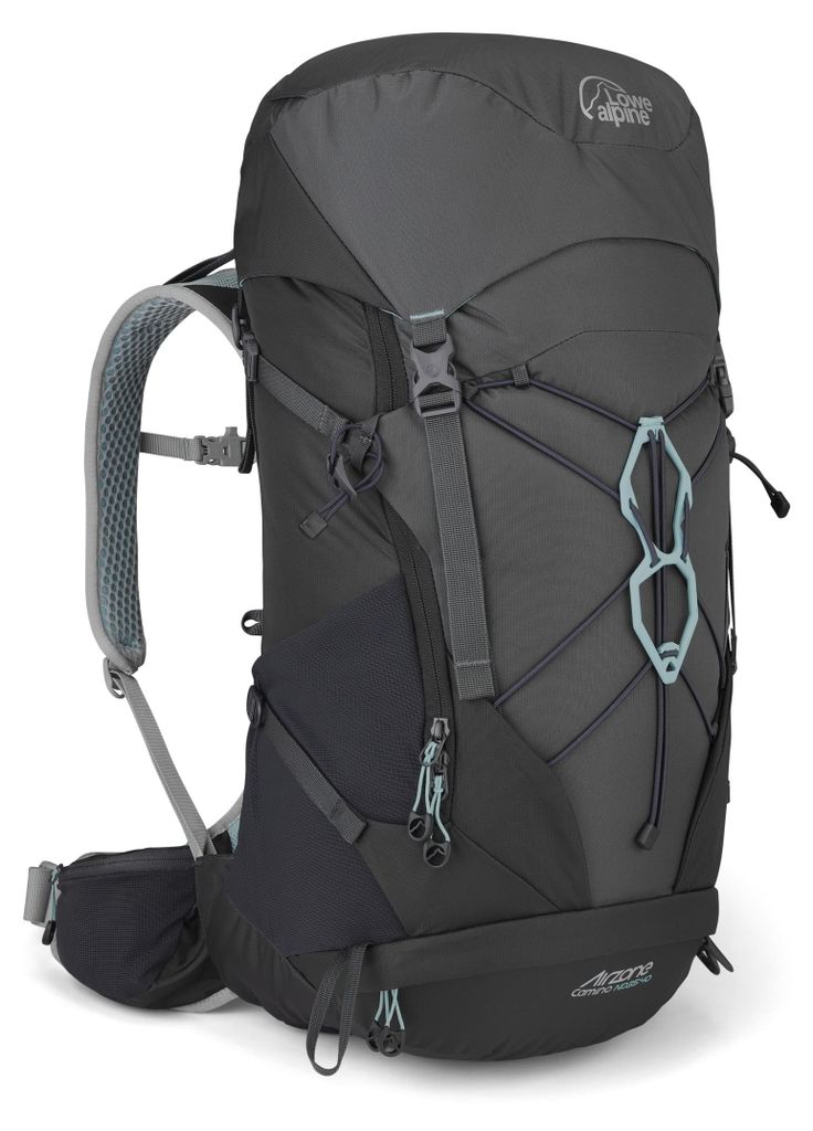 Lowe Alpine AirZone Trail Camino ND35:45 Barva: anthrazit Produktbild 
