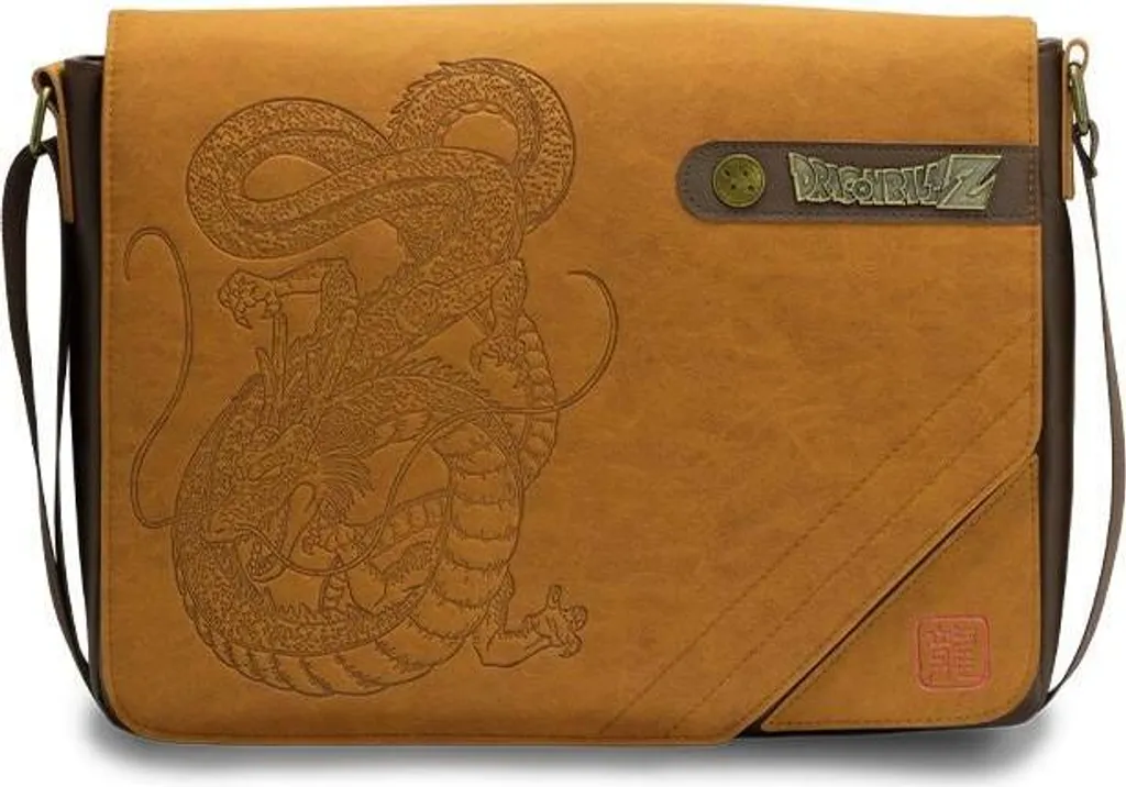 Sac à bandoulière Dragon Ball Shenron - Rangez vos Accessoires avec Style