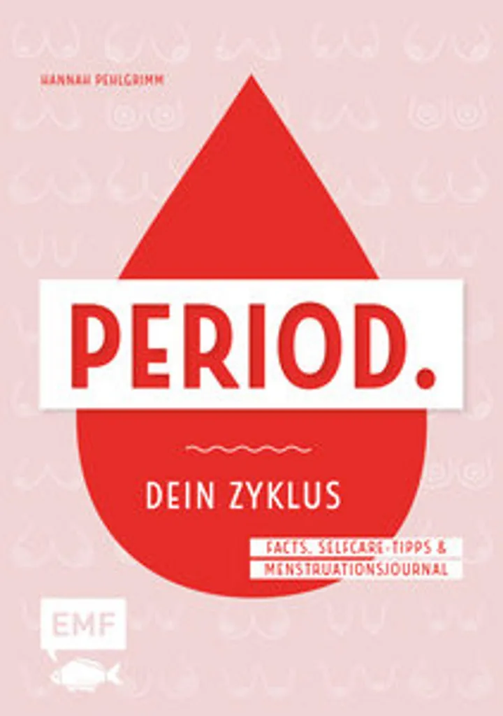 Livre éducatif sur les règles : comprendre son cycle et ses hormones