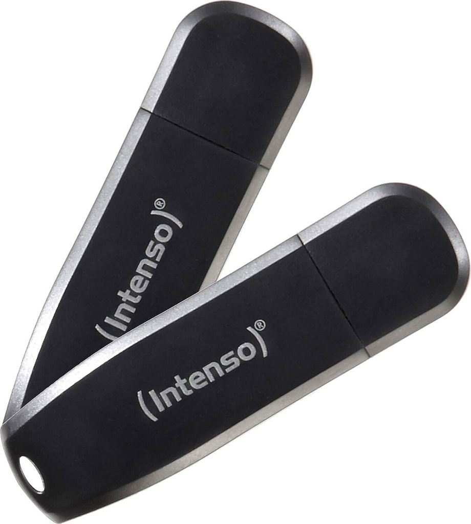 INTENSO USB-Stick Speed Line 3533495 USB 3.2 128GB 2er Pack Produktbild 6