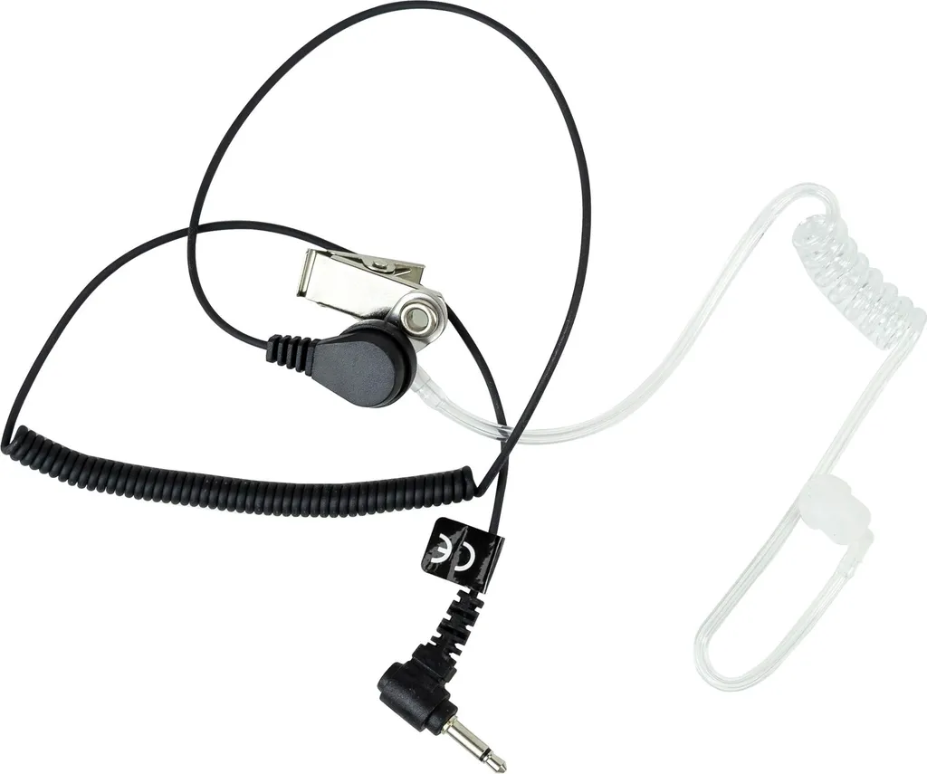 Cuffie PNI HF11 per Radio CB - Auricolare In-Ear 1 Pin Professionale