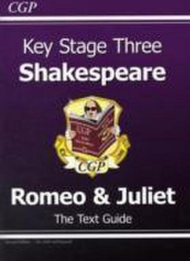KS3 English Shakespeare Text Guide - Romeo & Juliet