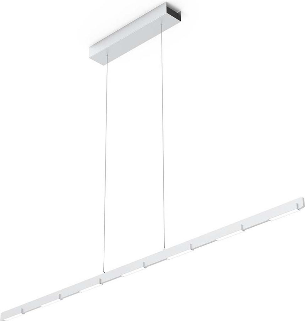 LED Hängeleuchte, Höhenverstellbar, dimmbar, L 171 cm Produktbild 