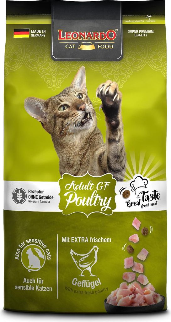 LEONARDO Adult Poultry GF 1,8 kg Produktbild 