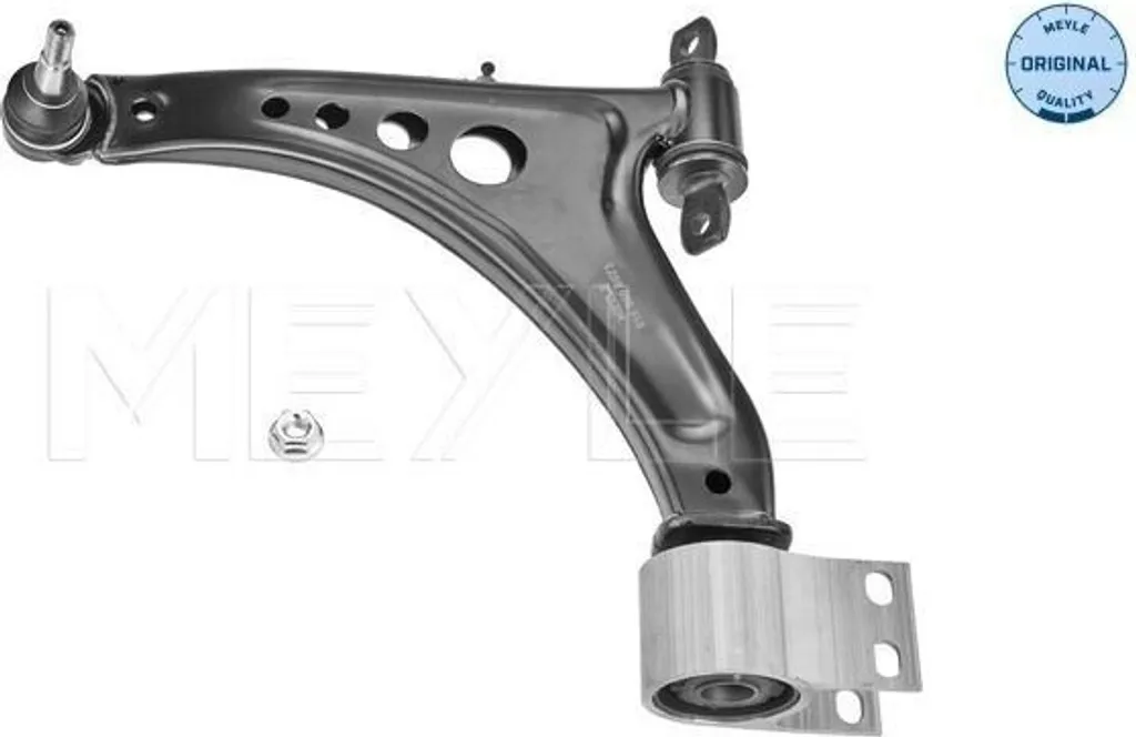 Bras de suspension renforcé MEYLE 6160500073 pour Insignia B (Z18)