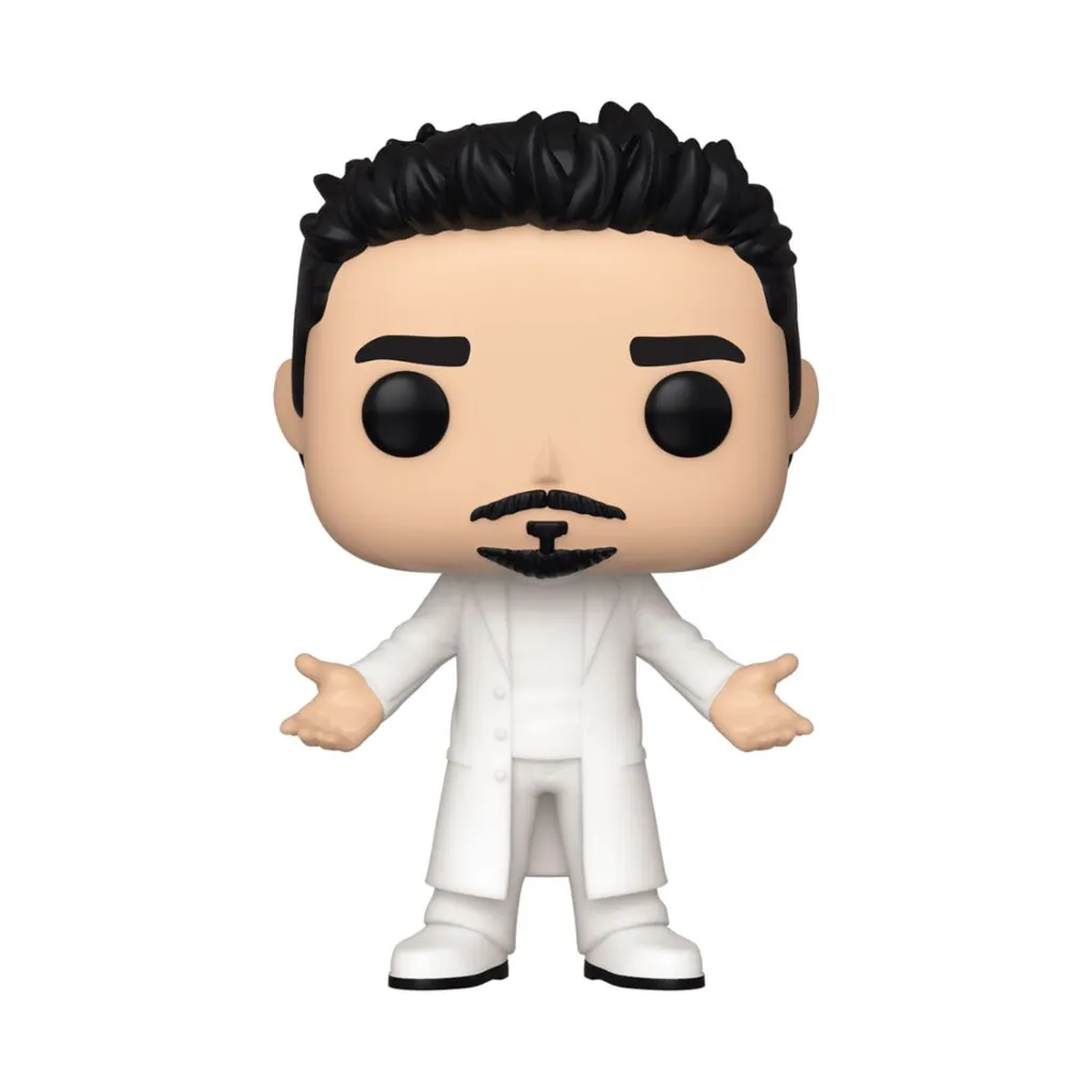 Kevin Richardson Funko POP Rocks 140 Backstreet Boys en Vinyle Original