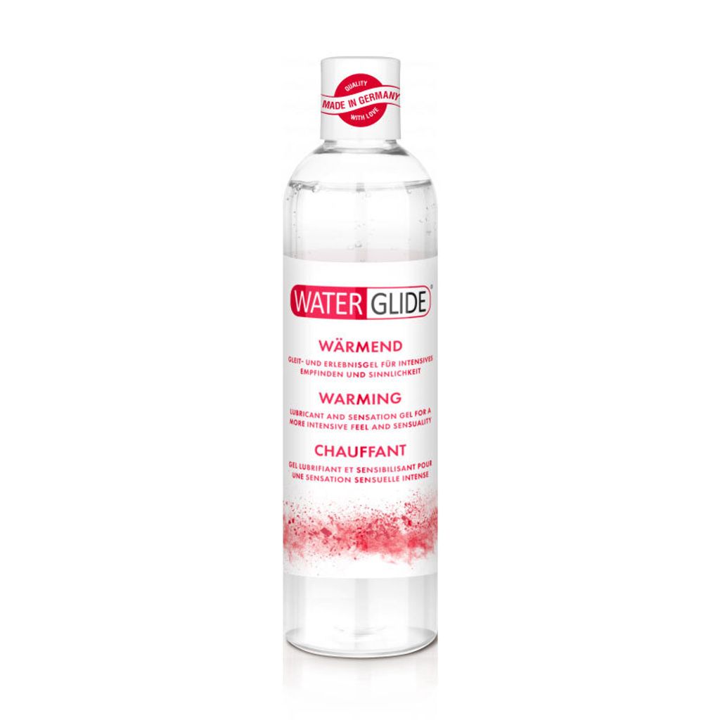 Gleitmittel Erdbeere Waterglide 300 ml