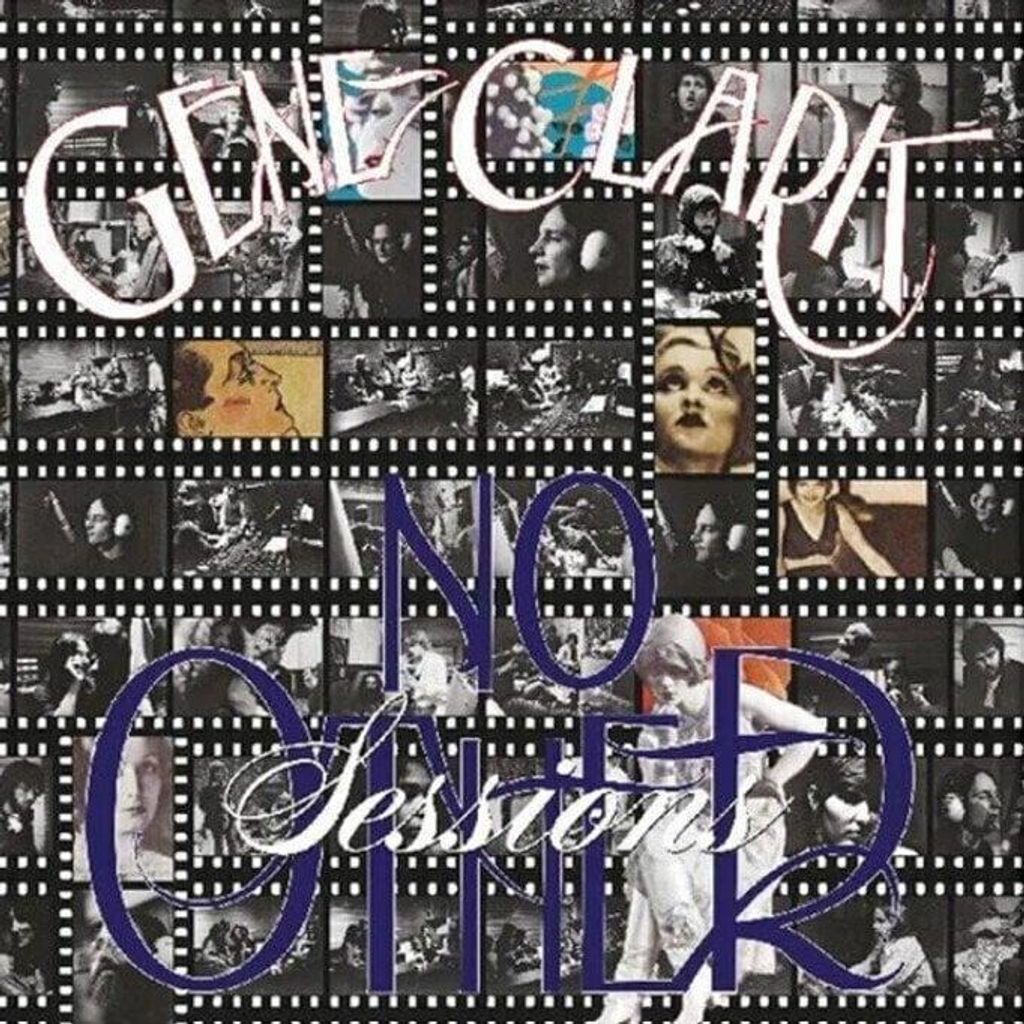Gene Clark - No Other Sessions (Limited Edition) (2 LP)